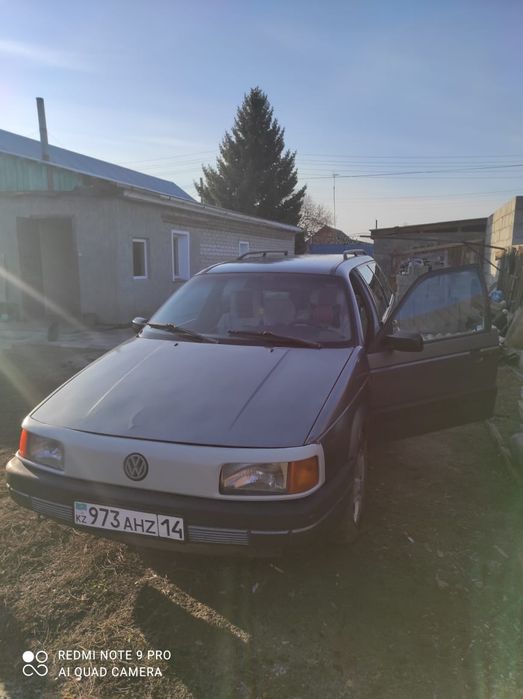 Продам Фольксваген Пассат В3 универсал