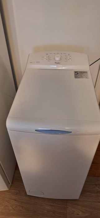 Masina de spălat rufe Whirlpool