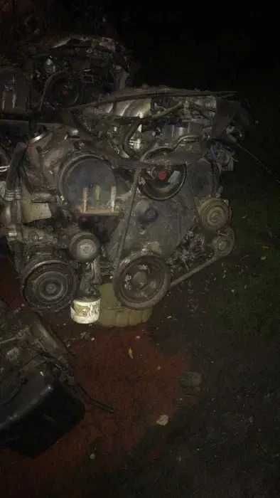 Двигатель 6G72 12 клапанов Mitsubishi Pajero бек