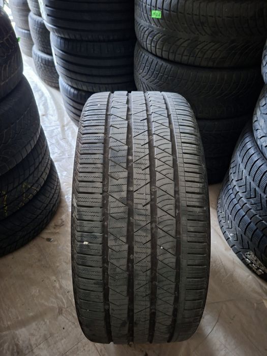 285 40 22 Continental CrossContact Sport дот 22