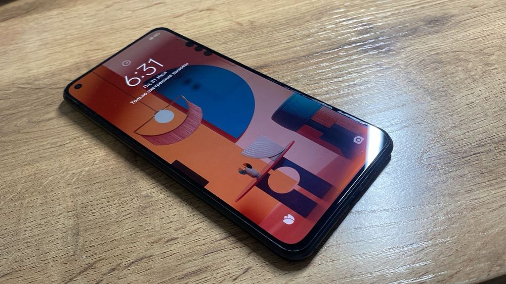 Xiaomi miui 11 lite
