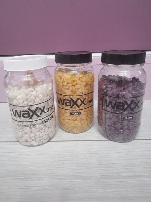 Кола маска Waxx.me