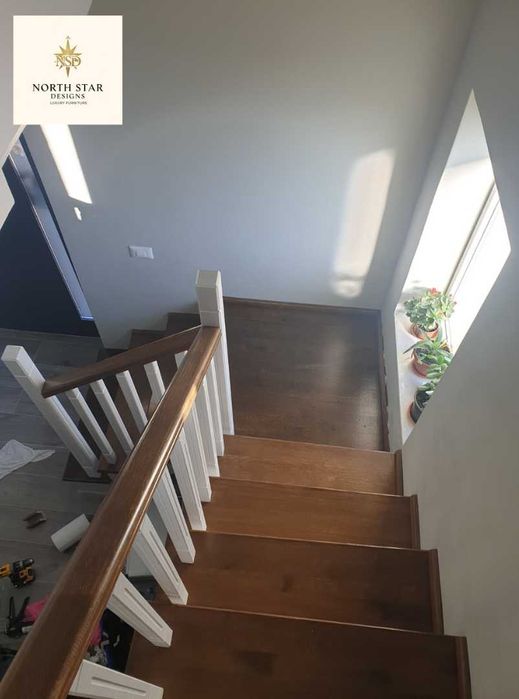 Producători de scări, trepte și balustrade - NORTH STAR DESIGNS
