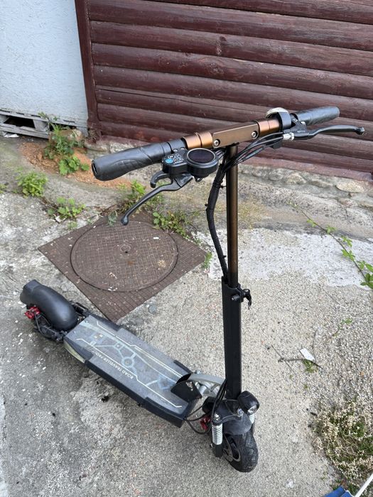 Trotineta electrica  Myria Road Traveller Pro