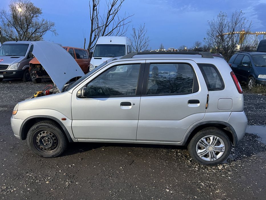 Suzuki Ignis 4x4 2001