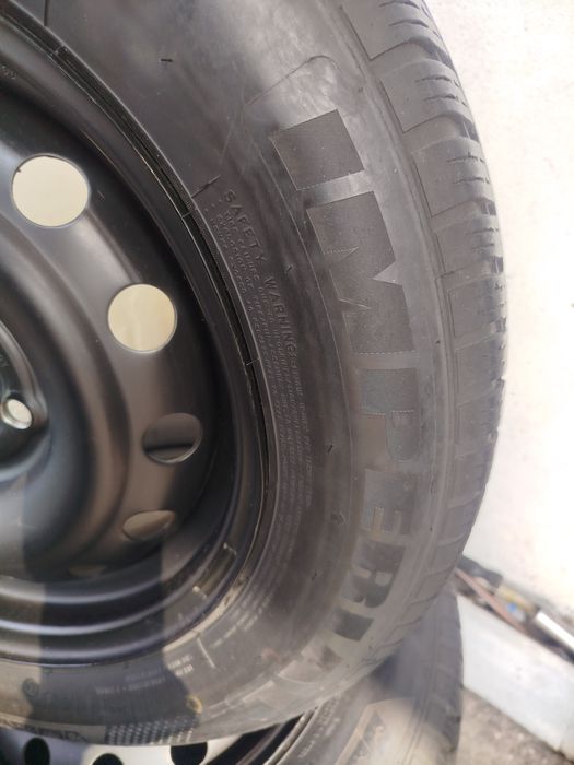 R14 imperal diska balon