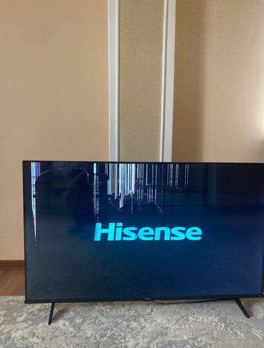 Телевизор Hisense 55 (140 см)