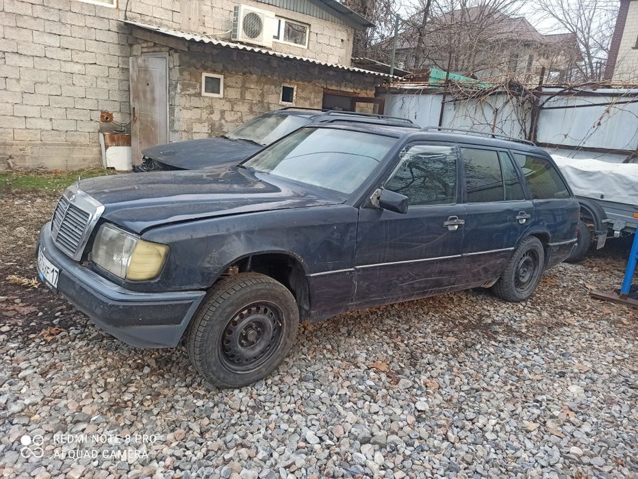 Мерседес 230 универсал