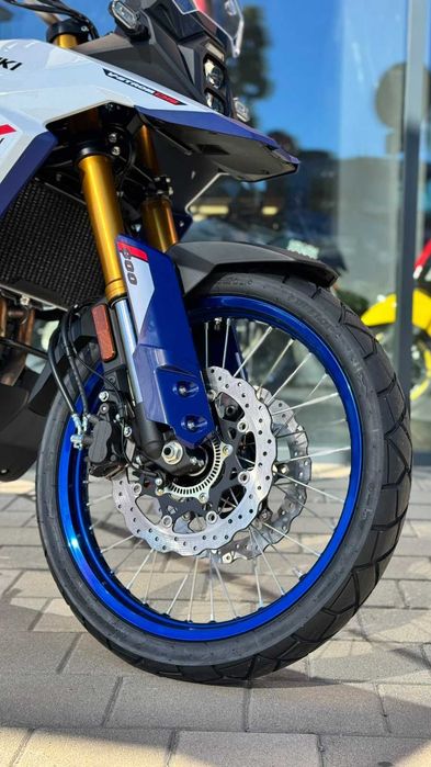 CocMotors vinde Suzuki V-Strom 800DE. nou
