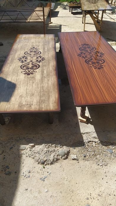 Xontaxtalar, zakaz olamiz.