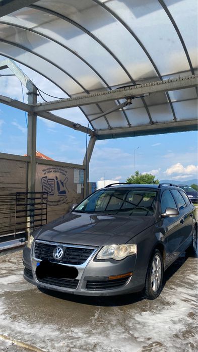 VOLKSWAGEN Passat 2006 — imagine 3