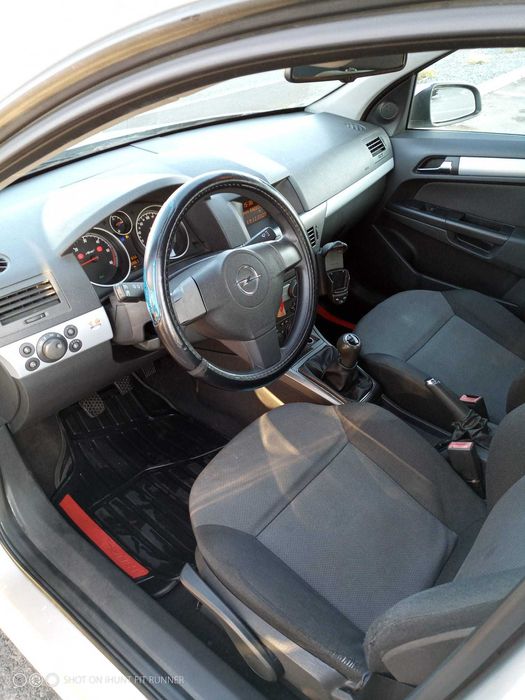 Opel Astra H, 1.9 cdti