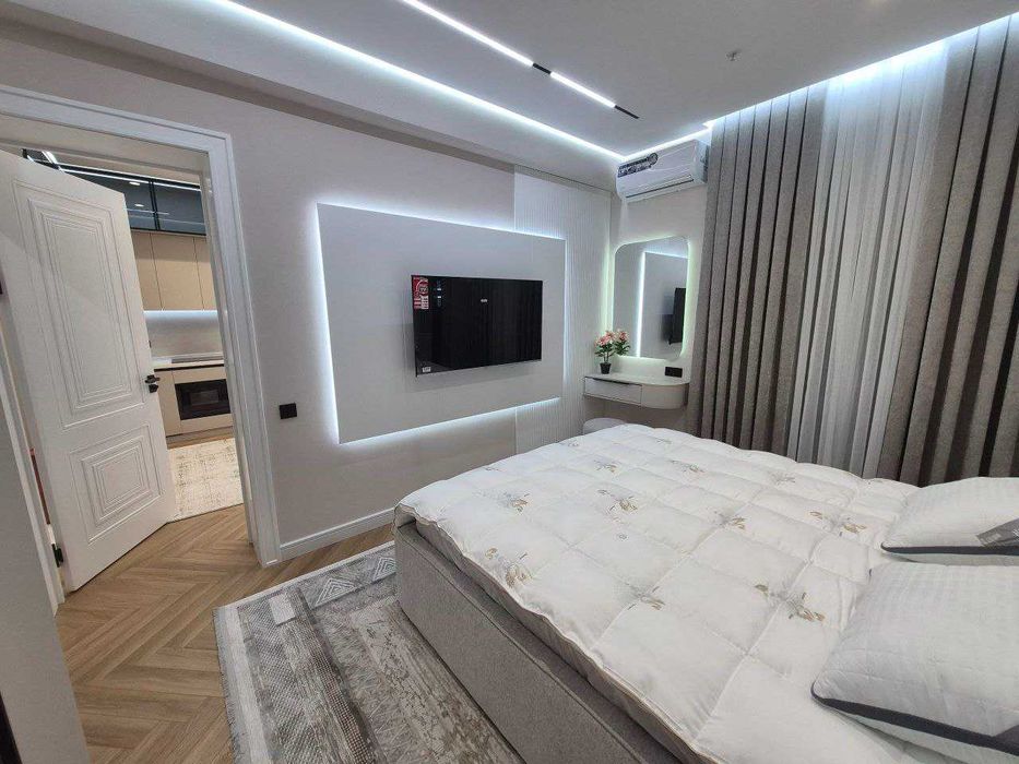 Сдаю уютную 2х ком. 6/26 квартиру ЖК NRG U-Tower (Р3)