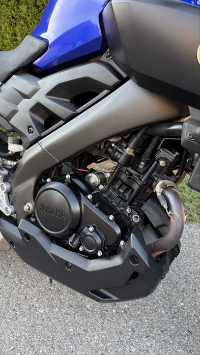 Yamaha MT-125 2018 / 16k KM! / ABS / A1 - 16 ani