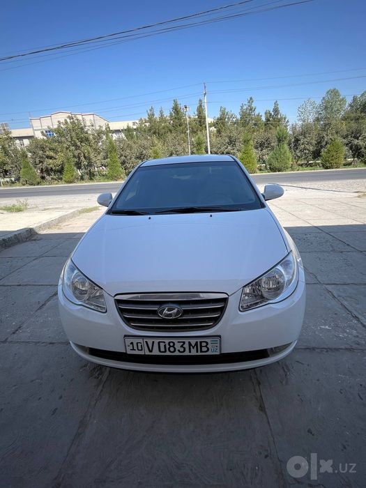 Hyundai avante 2008yil avtomat karobka