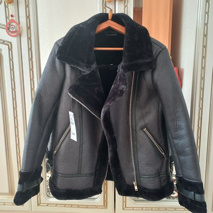 Продам новую дублёнку