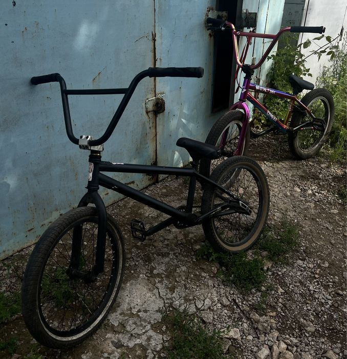 BMX Велик трюковой