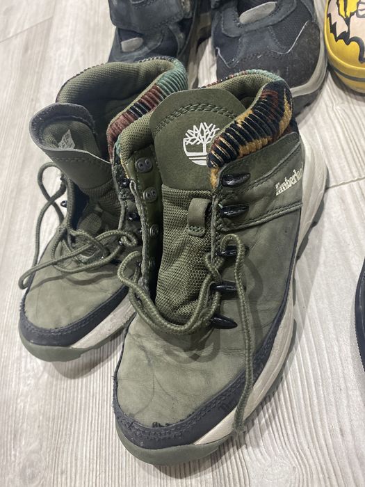 Обувь детская