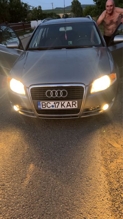 AUDI A4 2005 — imagine 2