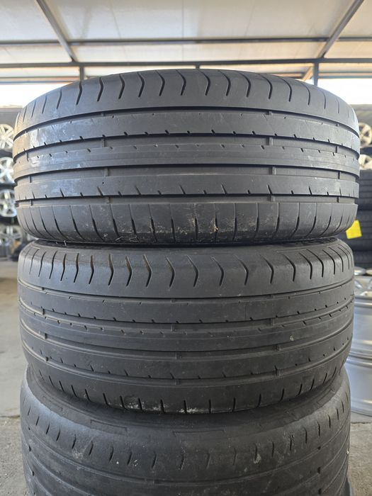 2 Броя 215/45/17 Fulda 6mm