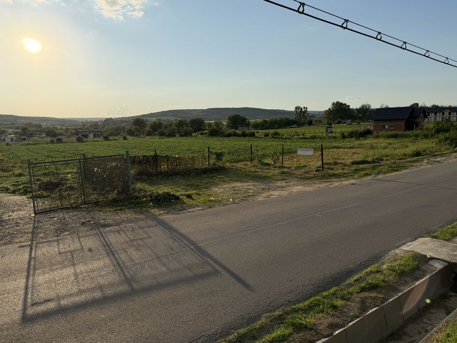 Teren de vanzare intravilan 720 MP.