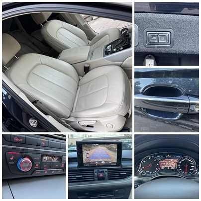Audi A6 Quattro/Automat/trapa/piele