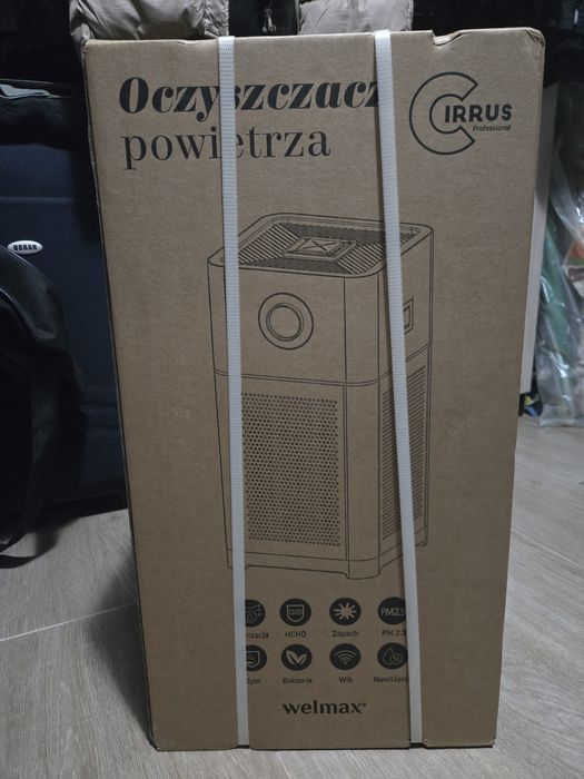 Професионален пречиствател на въздух Cirrus Professional