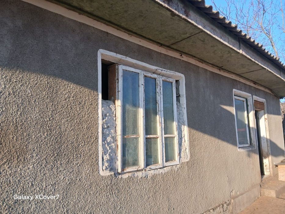 Vând și in rate, casa Radacinesti