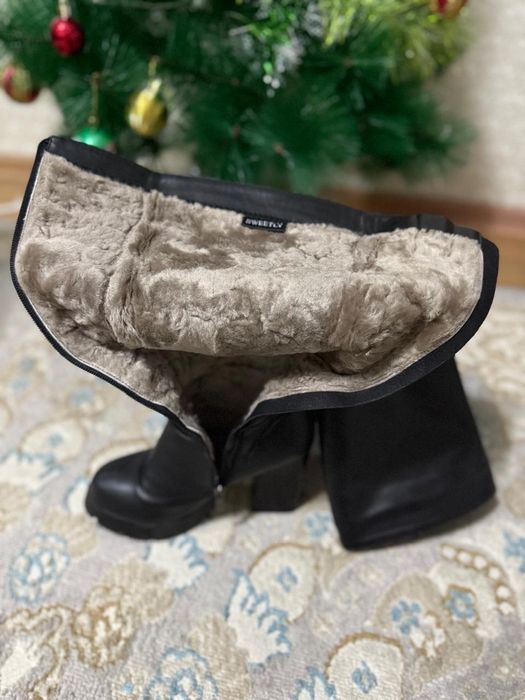 Продается зимний обувь