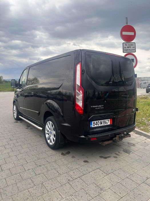 Special Edition*Ford Transit Custom 2.2TDCI*2015*188005*