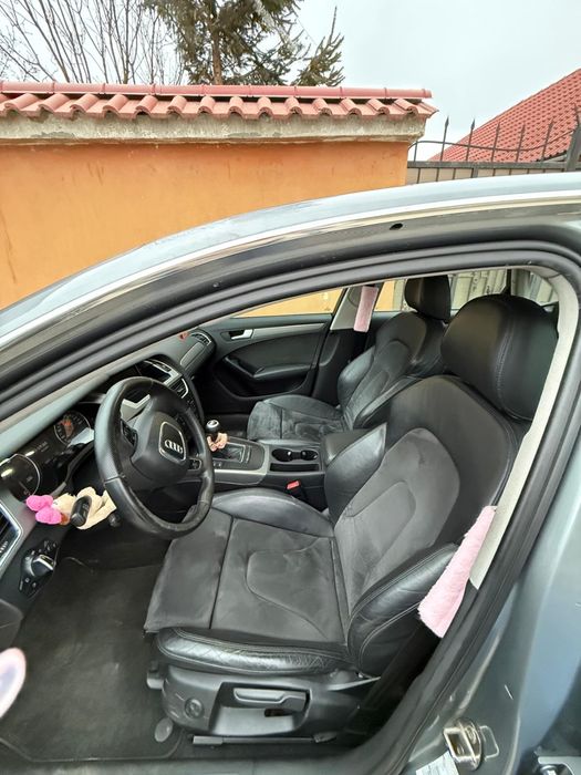 Vand audi A4 B8