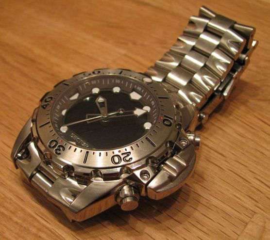 Ceas SECTor barbatesc