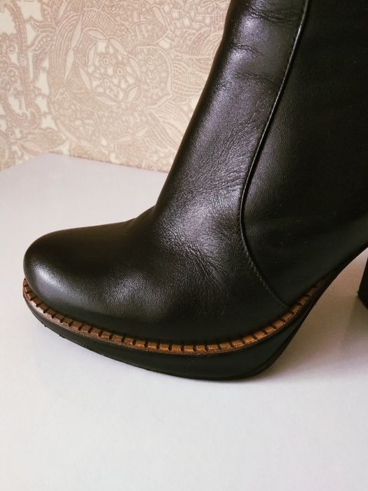 Продам  сапоги жен