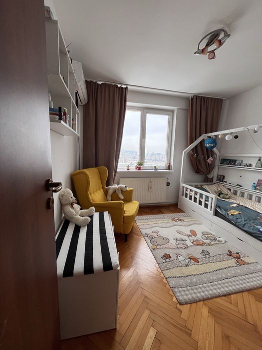 Apartament de vanzare 3 camere, Scriitorilor, ITC