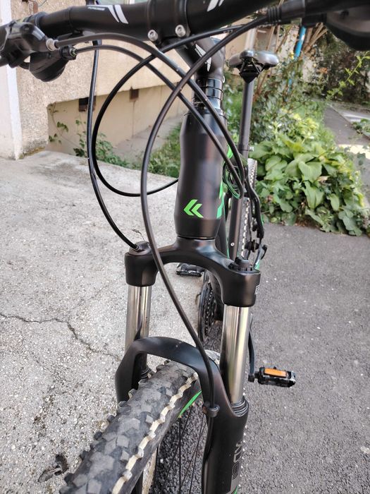 Bicicleta Kross Level, marimea M