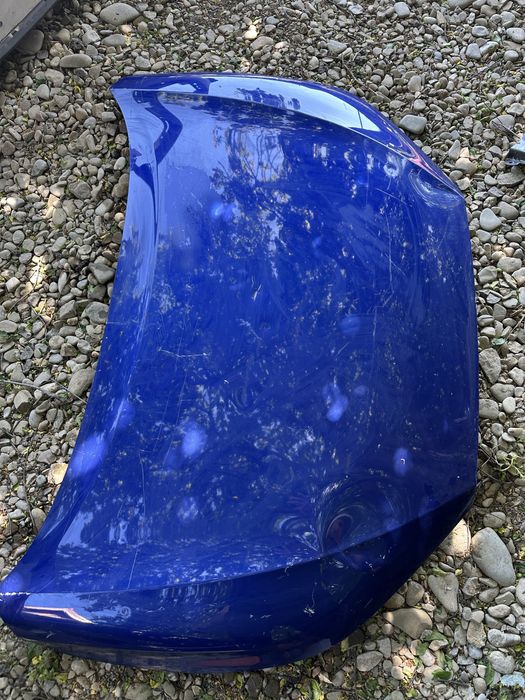 Capotă motor toyota corolla cross.