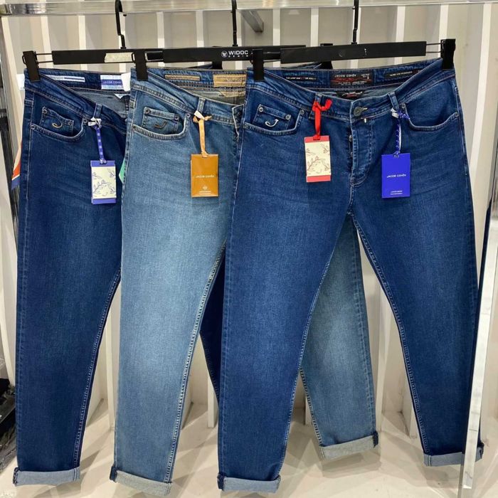 Мъжки маркови дънки jacob choen