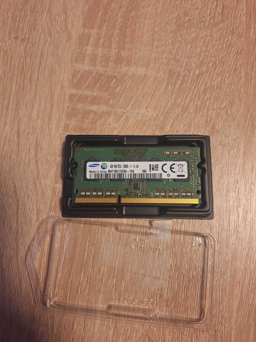 Рам памет за лаптоп DDR3L 4GB