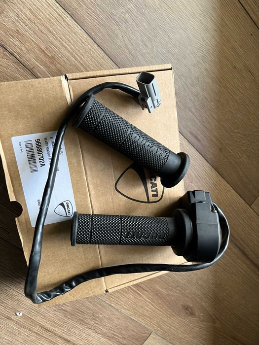 Оригинални части за мотоциклет Ducati Desert X