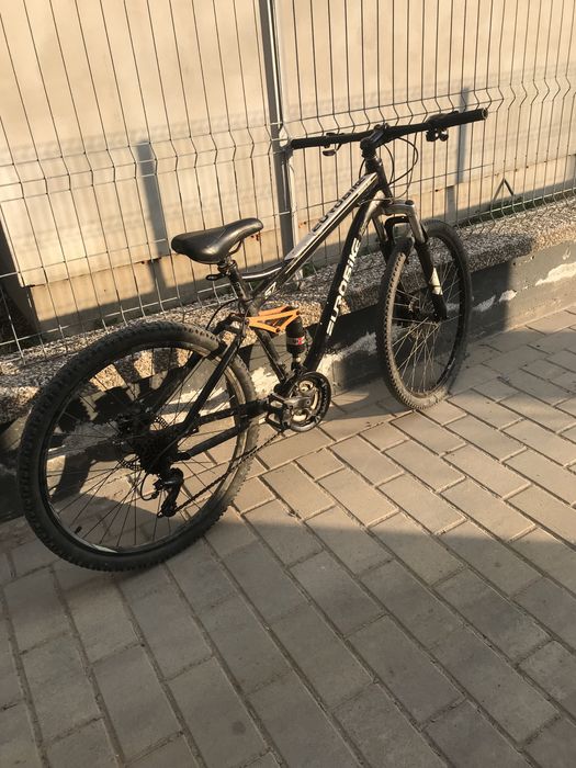 Bicicleta eurobaike