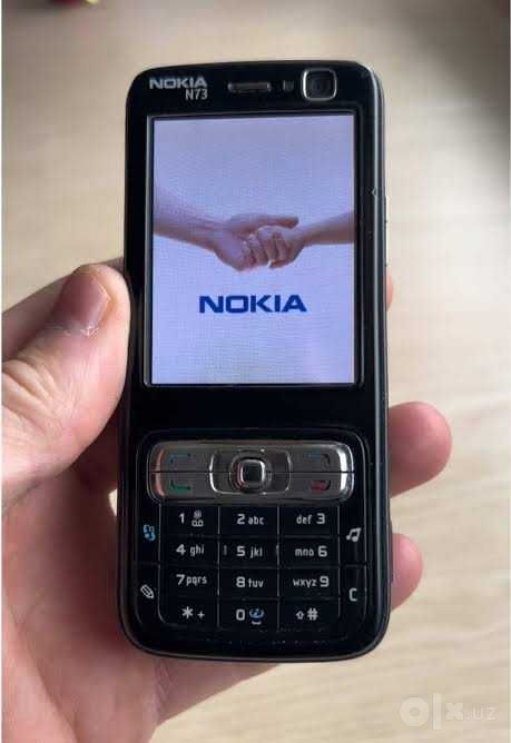 Оригиналь Nokia N73