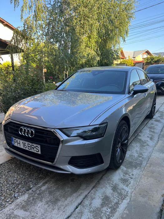 Audi A6 Limuzina Primul proprietar adusa in 2023