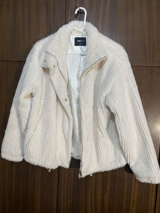 Дамско пухкаво яке