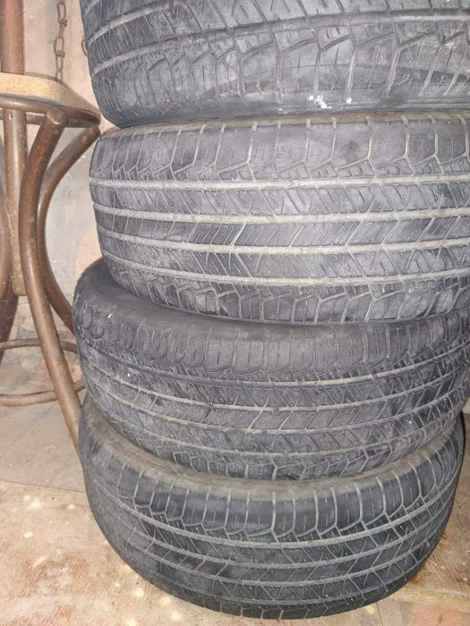 Летни гуми 235/65/17 Тигар