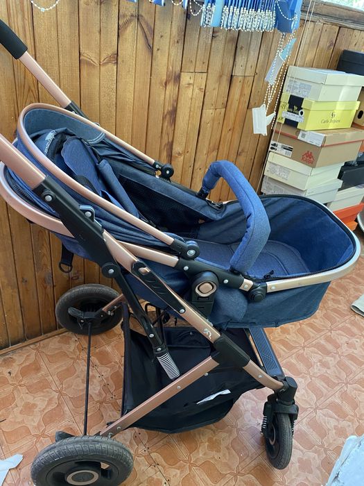 Коляска детская Skillmax