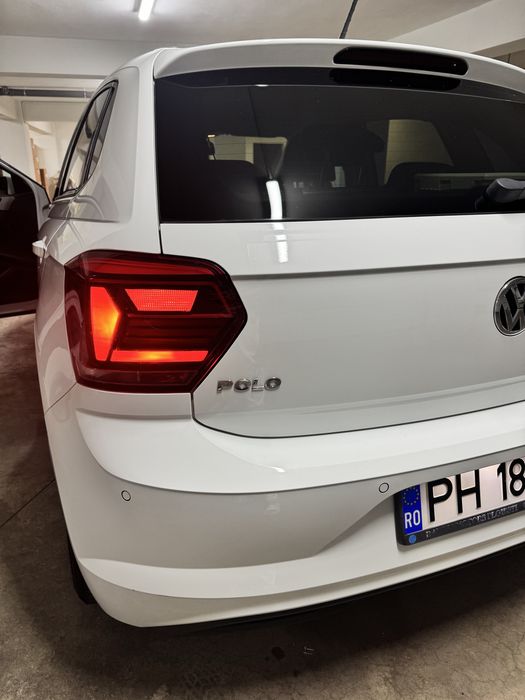 Volkswagen Polo 2019 36000KM Stare Impecabila!