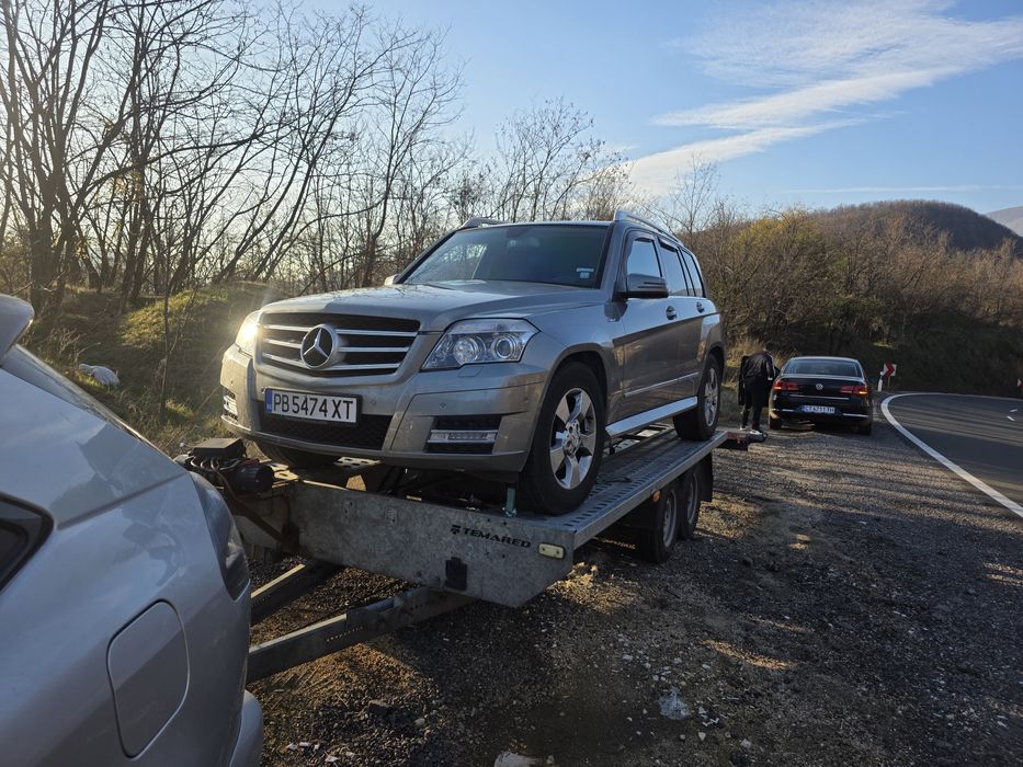 Пътна помощ и транспортни услуги