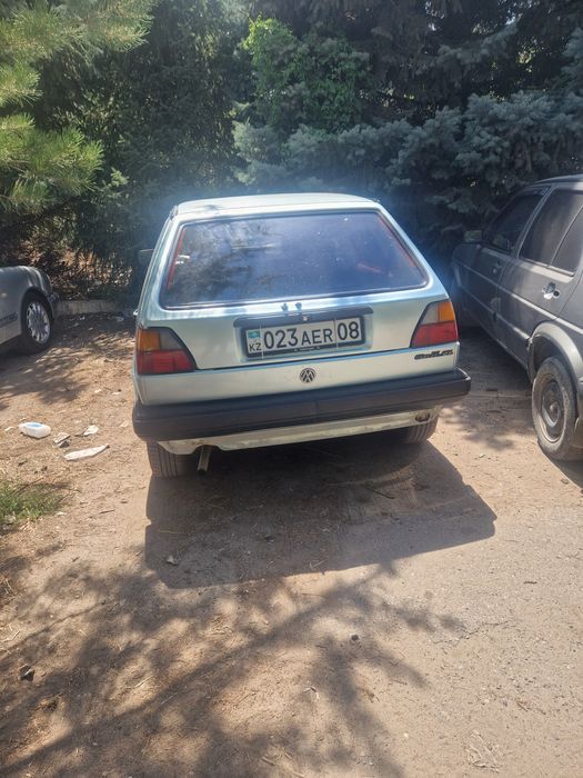 Продам гольф 2 в хорошем состоянии