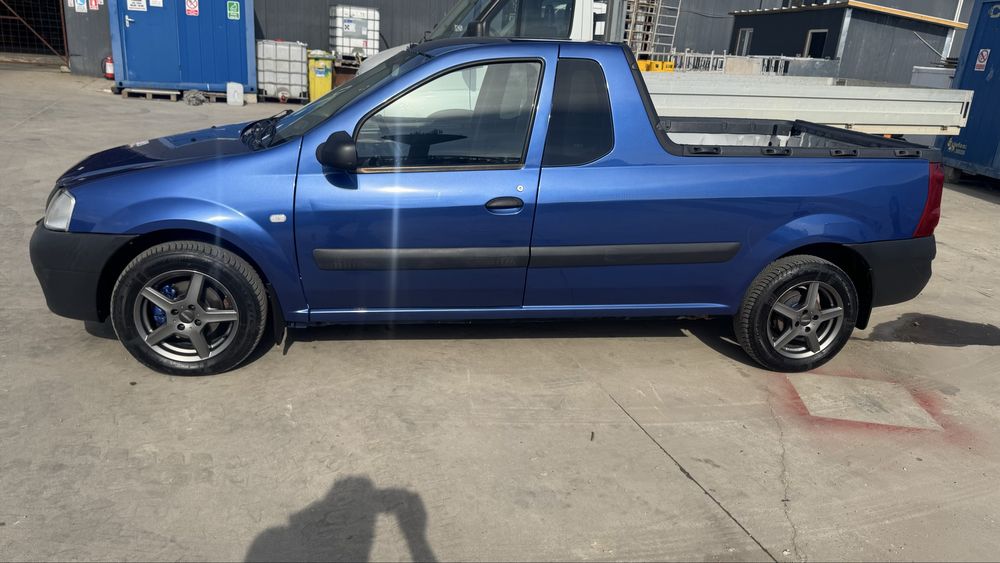 Dacia Logan Papuc