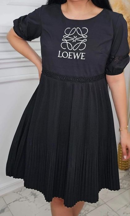 Рокля л/ хл размер